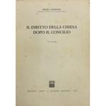 Il diritto della Chiesa dopo il Concilio