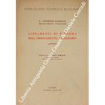 Lineamenti di riforma dell'ordinamento giudiziario (appunti). X Congresso Nazionale Magistrati Italiani
