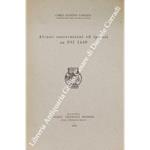Alcune osservazioni ed ipotesi su PSI 1449