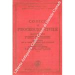 Codice di procedura civile illustrato con richiami sotto ogni articolo di dottrina e giurisprudenza, coordinato con le norme transitorie e di attuazione, corredato di riferimenti ad articoli di altri codici e di leggi speciali e di indice analitico-a