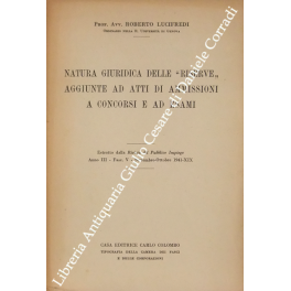 Libreria Antiquaria Giulio Cesare