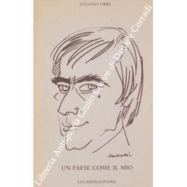 Un paese come il mio - copertina