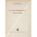 La multiproprietà. Problemi giuridici