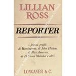 Reporter. Traduzione di Bruno Oddera