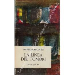 La linea del Tomori - Manlio Cancogni - copertina