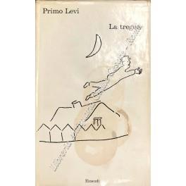 La tregua - Primo Levi - copertina