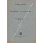 Risoluzioni del convegno