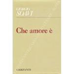 Che amore è