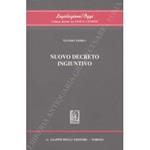 Nuovo decreto ingiuntivo