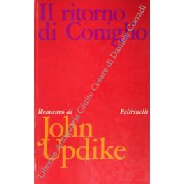 Il ritorno di coniglio - John Updike - copertina