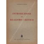 Introduzione al realismo critico