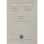 Le assicurazioni. Vol. I - Introduzione analisi e qualificazione del rapporto assicurativo (unico pubblicato)