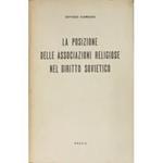 La posizione delle associazioni religiose nel diritto sovietico