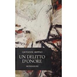 Un delitto d'onore - Giovanni Arpino - copertina