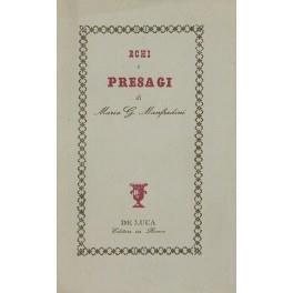 Echi e presagi - copertina