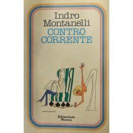 Controcorrente - Indro Montanelli - copertina