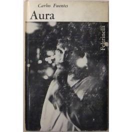 Aura - Carlos Fuentes - copertina
