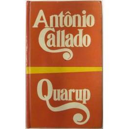 Quarup - Antonio Callado - copertina