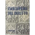 Enciclopedia del diritto. Indice delle fonti. A-L. (Dal vol. I al XXV). Diretta da Francesco Calasso poi (dal 1966) da Costantino Mortati e Salvatore Pugliatti poi anche (dal 1978) da Francesco Santoro-Passarelli