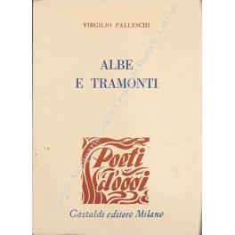 Albe e tramonti - copertina