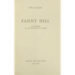 Fanny Hill. Le memorie di una ragazza di piacere