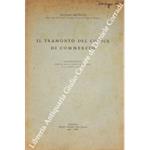 Il tramonto del codice di commercio. Conferenza tenuta nell'Ateneo di Venezia il 22 marzo 1941-XIX