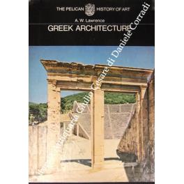 Greek architecture - copertina
