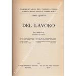 Del lavoro. Art. 2602-2642