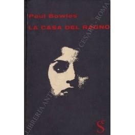La casa del ragno - Paul Bowles - copertina