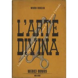 L' arte divina - copertina
