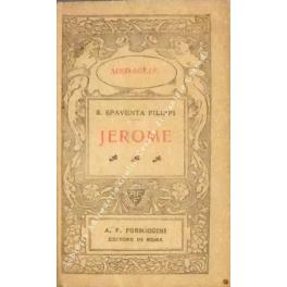 Jerome - Silvio Spaventa Filippi - copertina