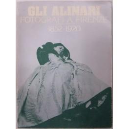 Gli Alinari fotografi a Firenze 1852-1920 - Wladimiro Settimelli - copertina