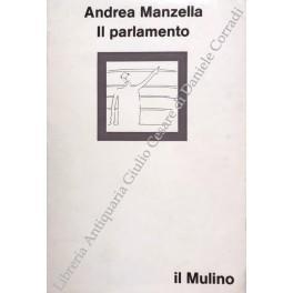 Il parlamento - Andrea Manzella - copertina