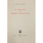 Il diritto di libertà religiosa
