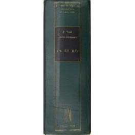 Della locazione. Art. 1571-1654. Pubblicazione aggiornata sino alla L. 11 febbraio 1971 n. 11 - Federico Vitali - copertina