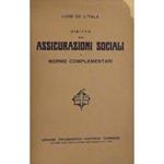 Diritto delle assicurazioni sociali e norme complementari