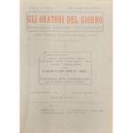 Gli oratori del giorno. Rassegna mensile d'eloquenza. Anno IV - Numero 6. Giugno 1930