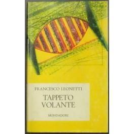 Tappeto volante - Francesco Leonetti - copertina
