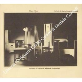 Le sedie di Charles Rennie Mackintosh - copertina