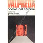 Poesie dal carcere. Prefazione di Adele Cambria