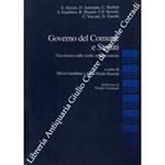 Governo del Comune e Statuti. Una ricerca sulle scelte organizzatorie. Prefazione di Giorgio Lombardi