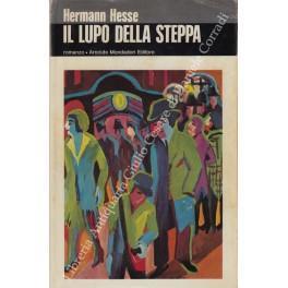 Il lupo della steppa - Hermann Hesse - copertina