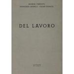 Del lavoro. (Artt. 2060-2221)