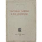 Successione legittima e dei legittimari