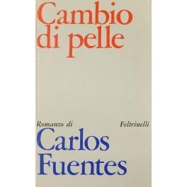 Cambio di pelle - Carlos Fuentes - copertina