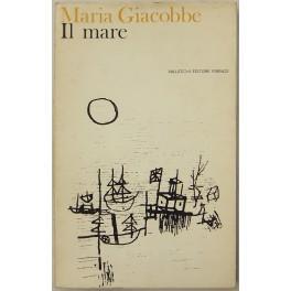 Il mare - Maria Giacobbe - copertina