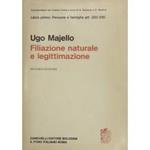 Della filiazione naturale e della legittimazione. Art. 250-290