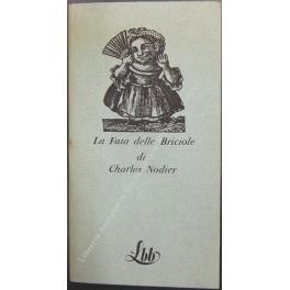 La fata delle briciole - copertina