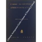La giustizia amministrativa
