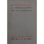 Le obbligazioni nel fallimento